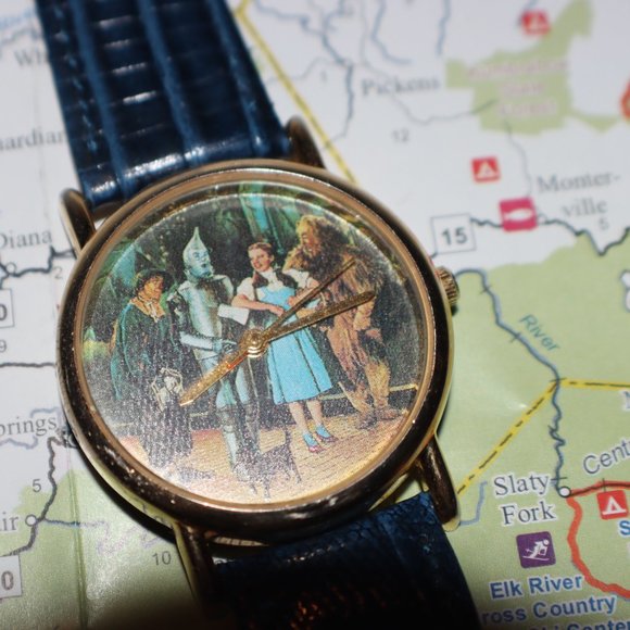 Wizard of Oz Watch (1992 Valdawn) - Picture 3 of 5